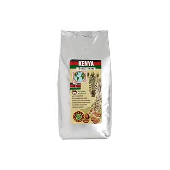 Kahve Dünyası Kenya Yöresel Çekirdek Filtre Kahve 1Kg