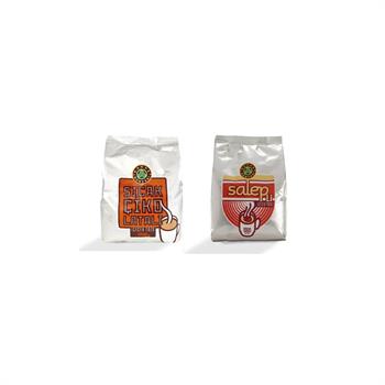 Kahve Dünyası Salep 1 kg + Sıcak Çikolata 1 Kg