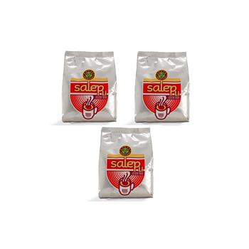 Kahve Dünyası Salepli İçecek Tozu 1Kg x 3 Adet
