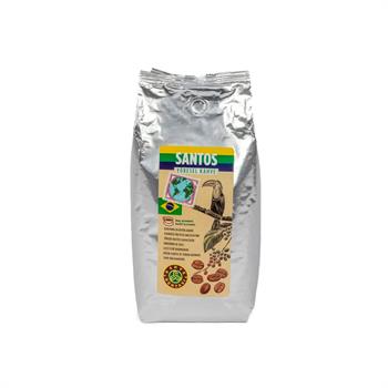 Kahve Dünyası Santos Yöresel Çekirdek Filtre Kahve 1000gr