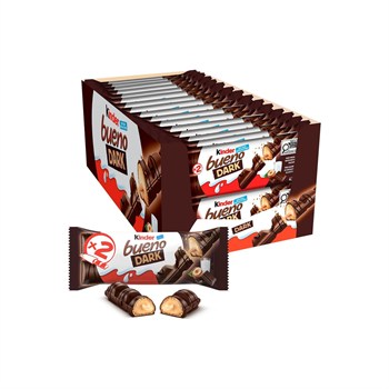 Kinder Bueno Dark 43 g x 30 Adet