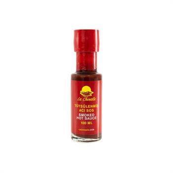 La Chinata Smoked Hot Sauce Tütsülenmiş Acı Sos 100 ML