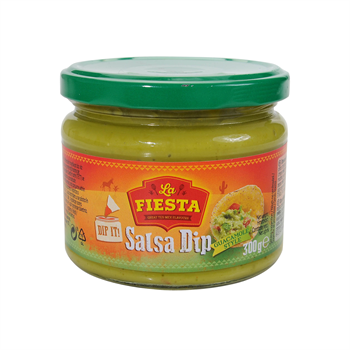 La Fiesta Guacamole Salsa Dip Sos 300 g