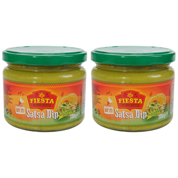 La Fiesta Guacamole Salsa Dip Sos 300 g x 2 Adet