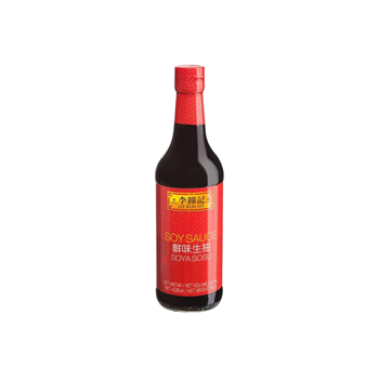Lee Kum Kee Soya Sosu 500 ml