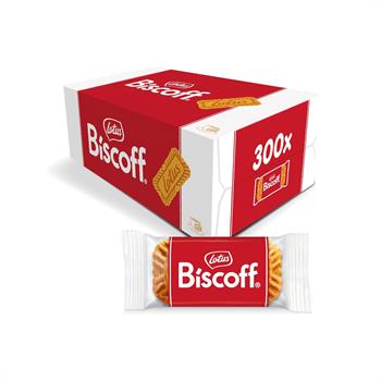 Lotus Biscoff Karemelize Bisküvi Tek Tek Paketlenmiş 300 Adet