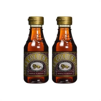 Lyle's Golden Maple Flavour Akçaağaç Şurubu 454g x 2 Adet