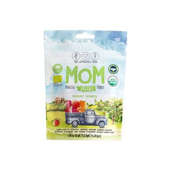 MOM Magical Organic Moods Bonbon Şeker 56g