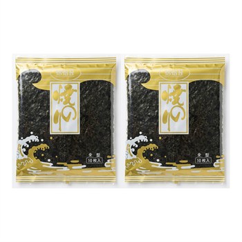 QIA QIA TAI Kavrulmuş Deniz Yosunu 28 g x 2 Adet (20 Yaprak)
