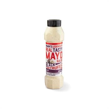 Remia Siyah Trüf Mantarlı Mayonez 800 Ml