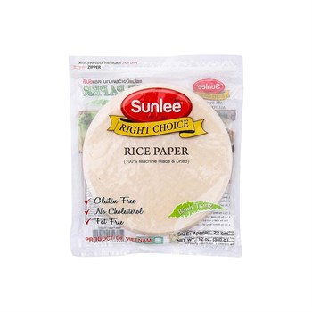 Sunlee Pirinç Yufkası 340 G x 44 Adet (Koli)