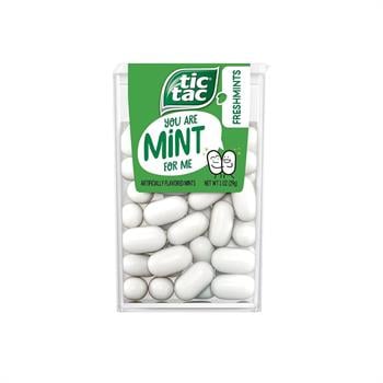 Tic Tac Mint Naneli Şeker 18g x 24 Adet