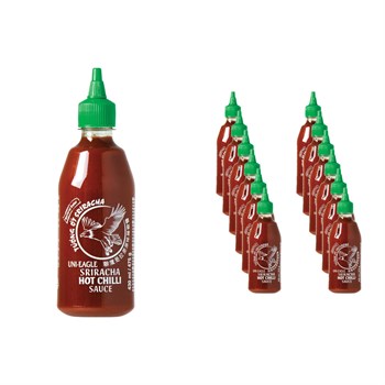Uni - Eagle Sriracha Acı Biber Sosu 475 g x 12 Adet