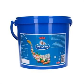 Vegeta Sebzeli Klasik Çeşni 5kg Plastik Kova