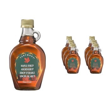 Vertmont Organik Akçaağaç Şurubu 250 ml x 6 Adet