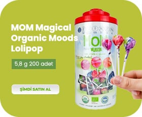 MOM Magical Organic Moods Lolipop 5,8 g
