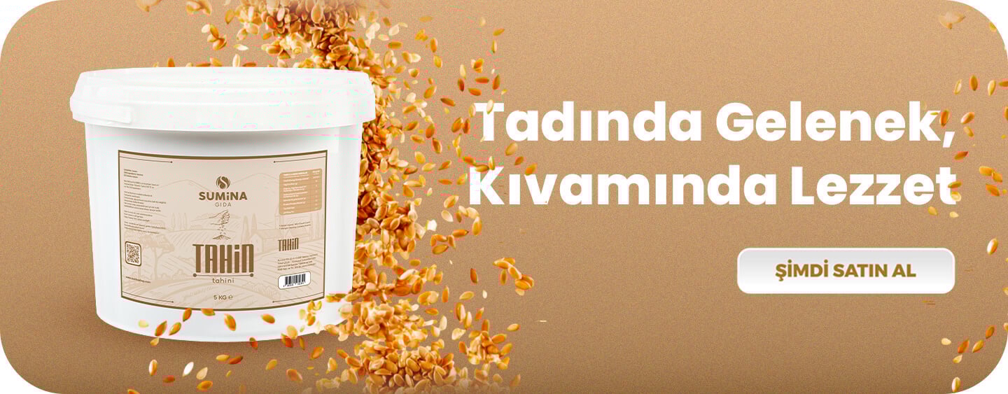 Sumina Gıda Tahin