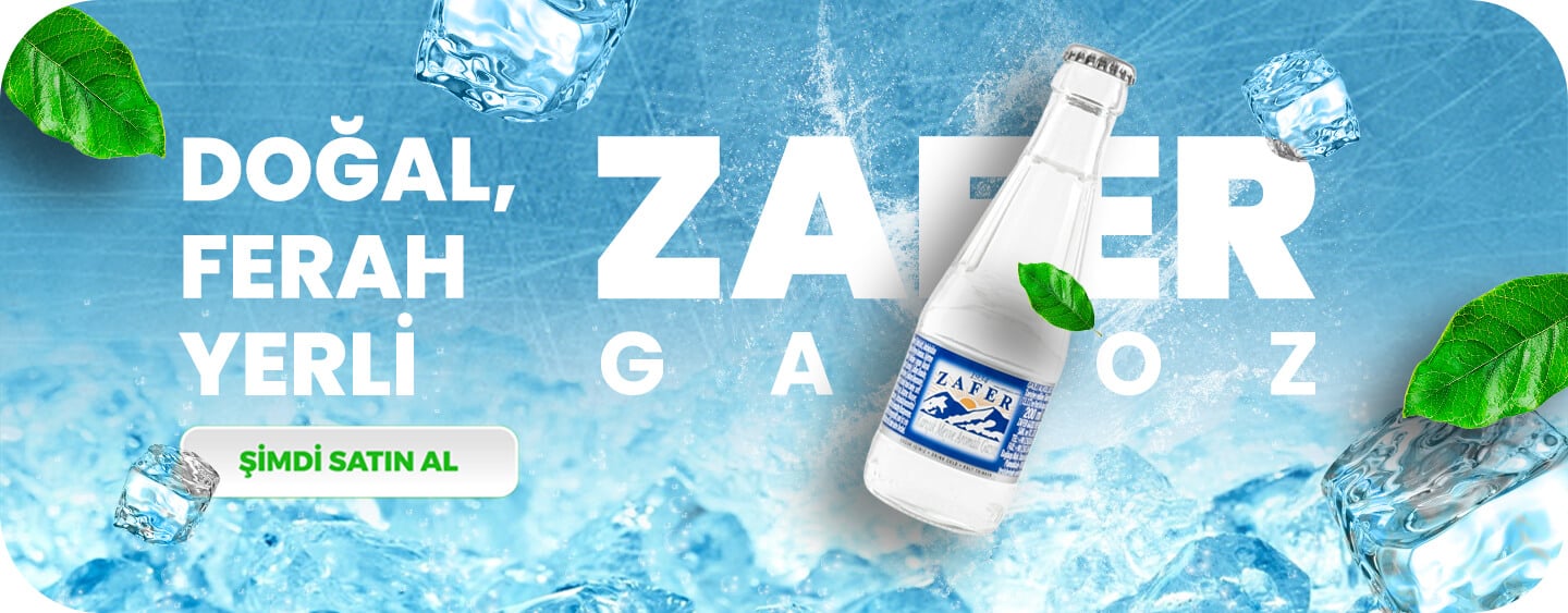 Zafer Gazoz