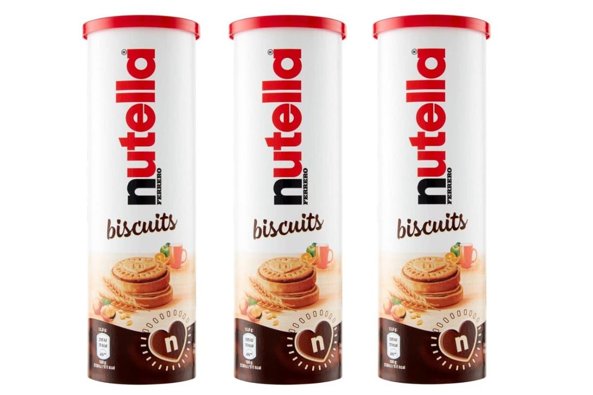  Biscuits 166gr 3 Adet