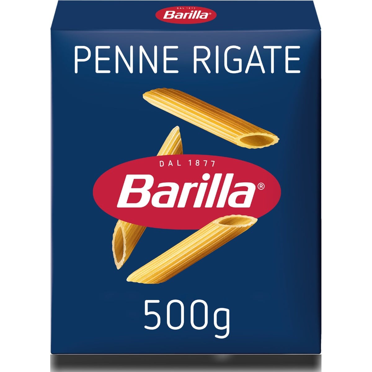 Barilla Penne Rigate Kalem Makarna 500 g