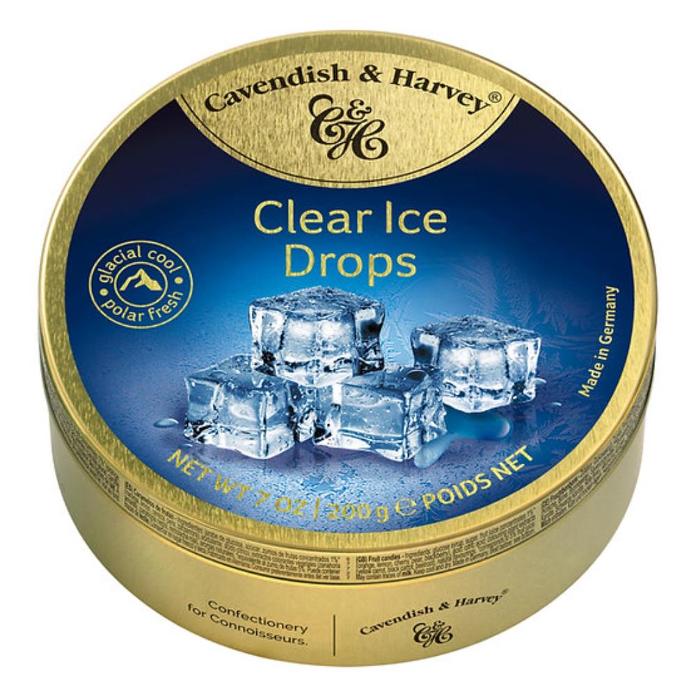 Cavendish & Harvey Clear Ice Drops 200g