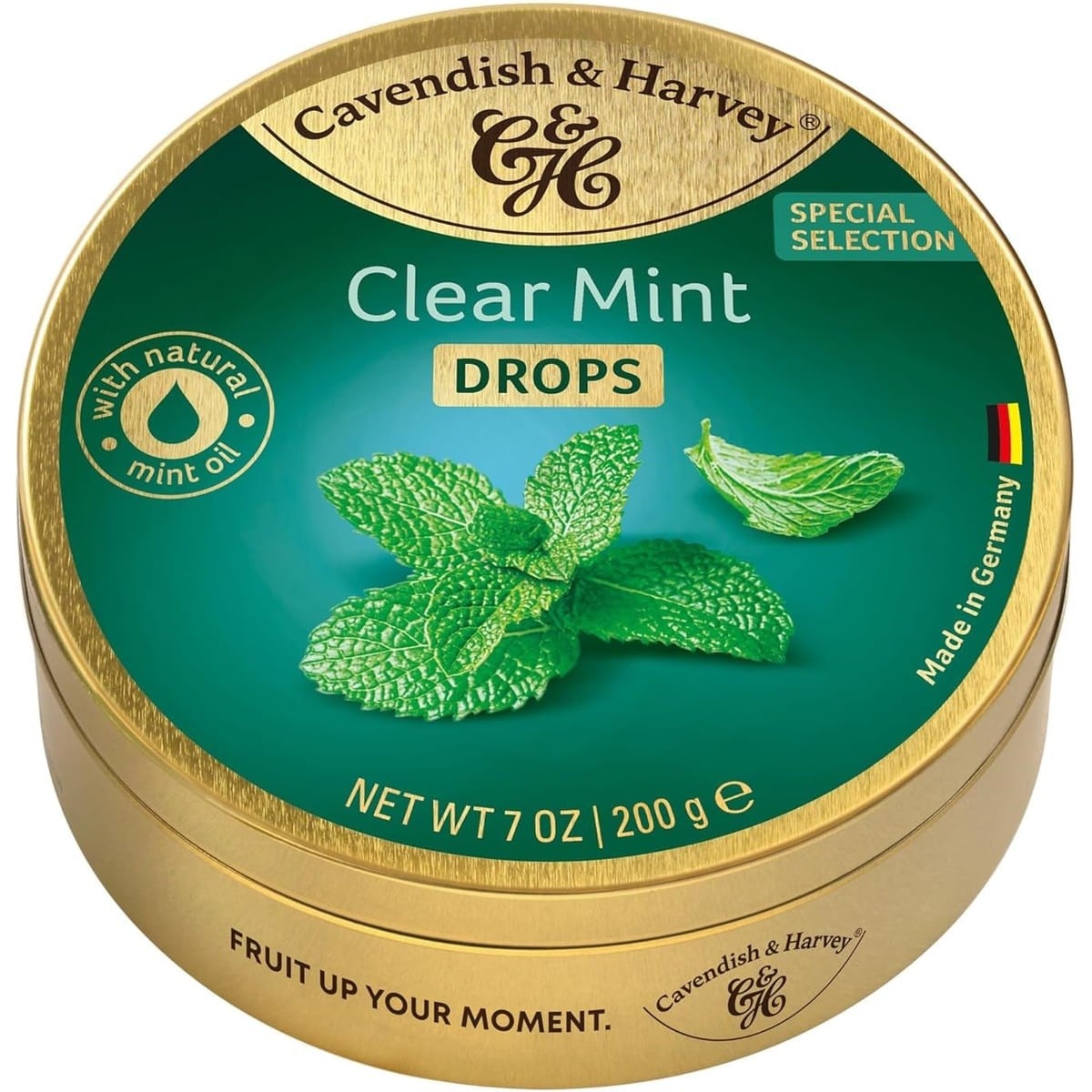 Cavendish & Harvey Nane Aromalı Şeker 200 g