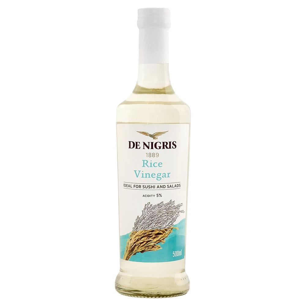 De Nigris Pirinç Sirkesi 500 ML
