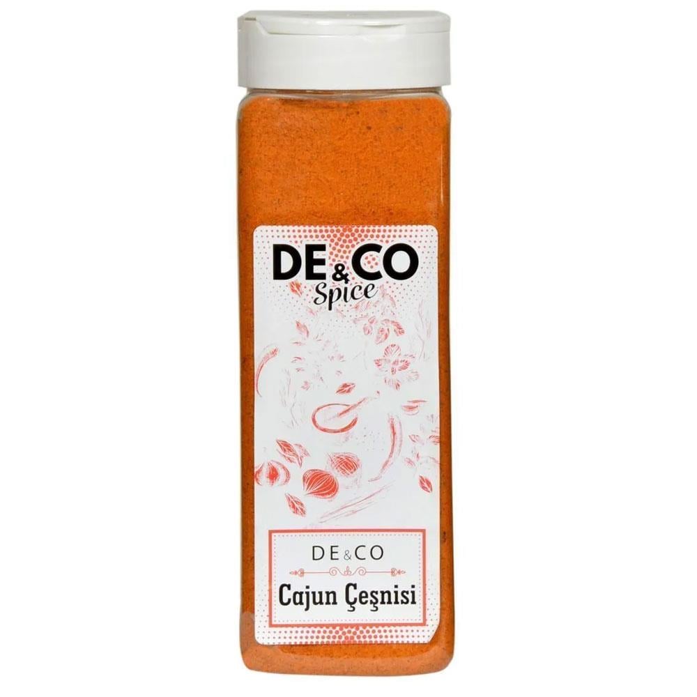De&Co Cajun Çeşnisi Baharatı 500g