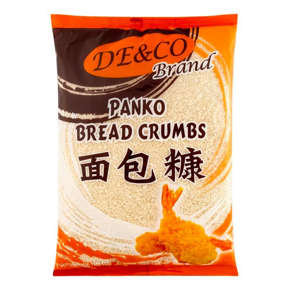De&Co Panko Ekmek Kırıntısı 1kg