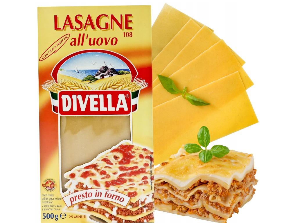 Divella Lazanya 500 Gr