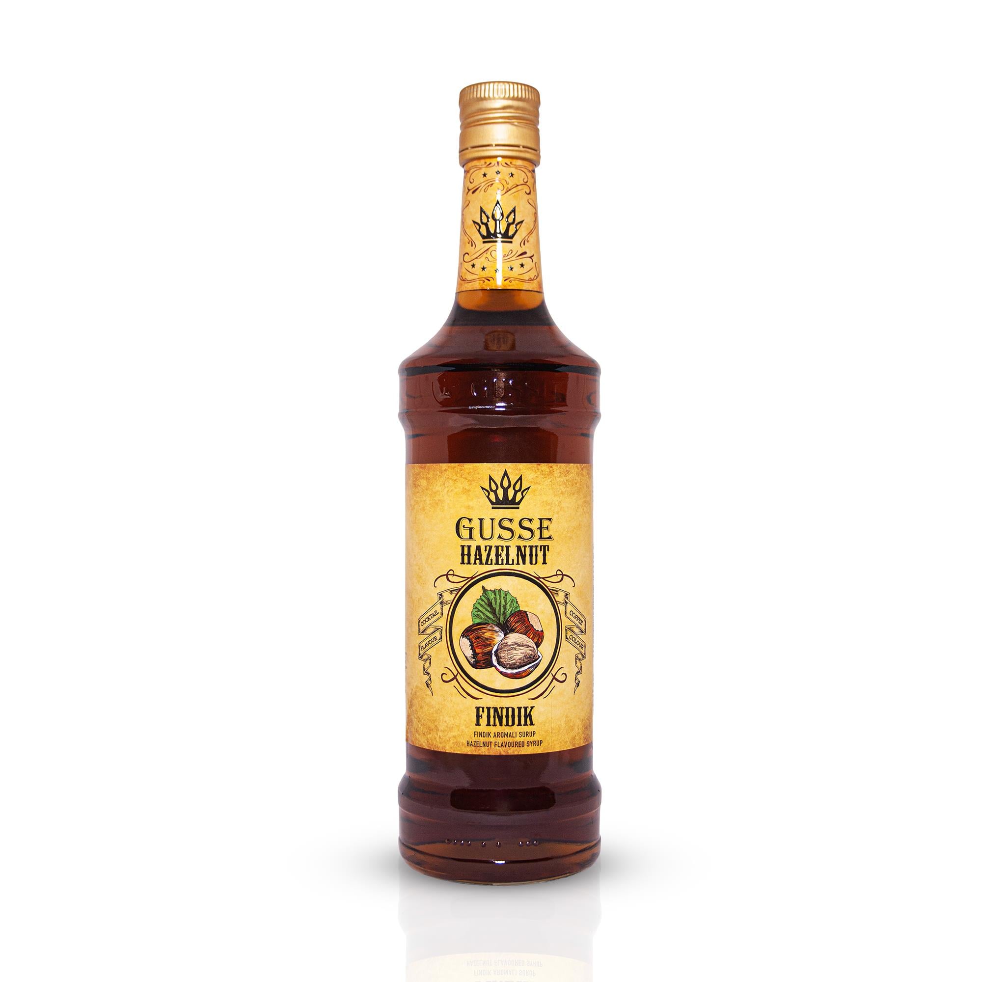 Gusse Fındık Şurup 700 ml