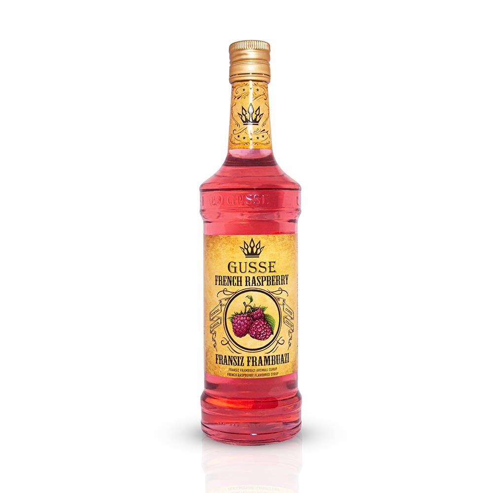 Gusse Fransız Frambuaz (Ahududu) Şurup 700 ml