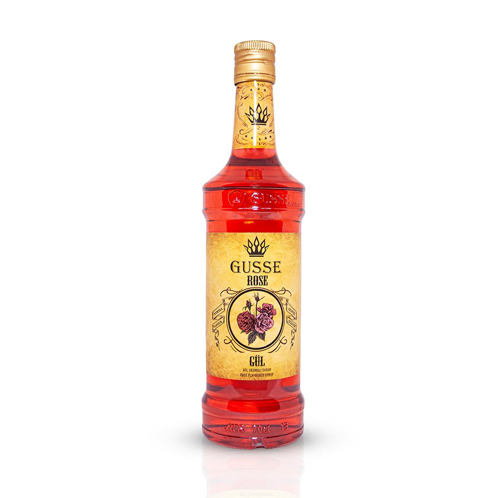 Gusse Gül Şurup 700 ml