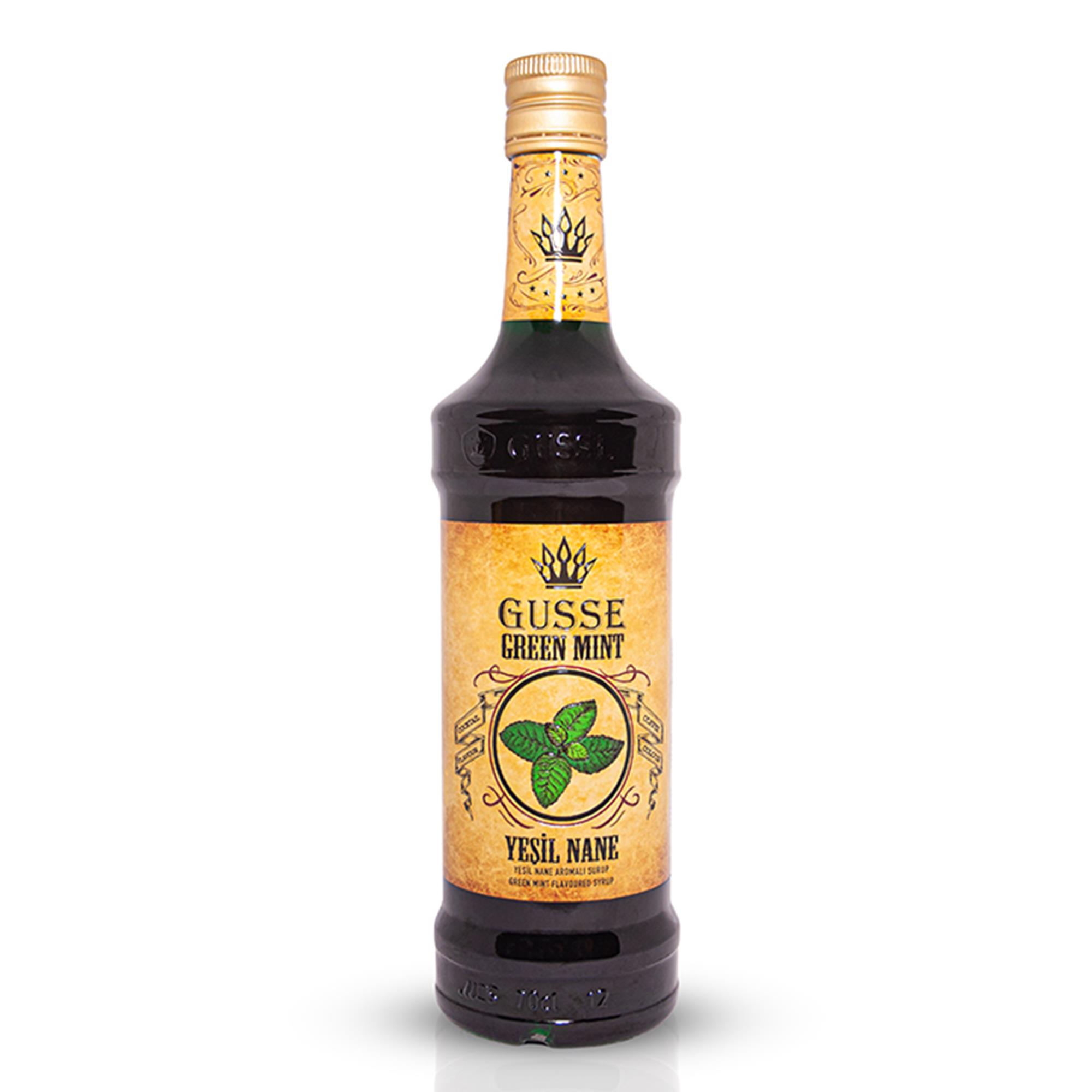 Gusse Yeşil Nane Şurup 700 ml