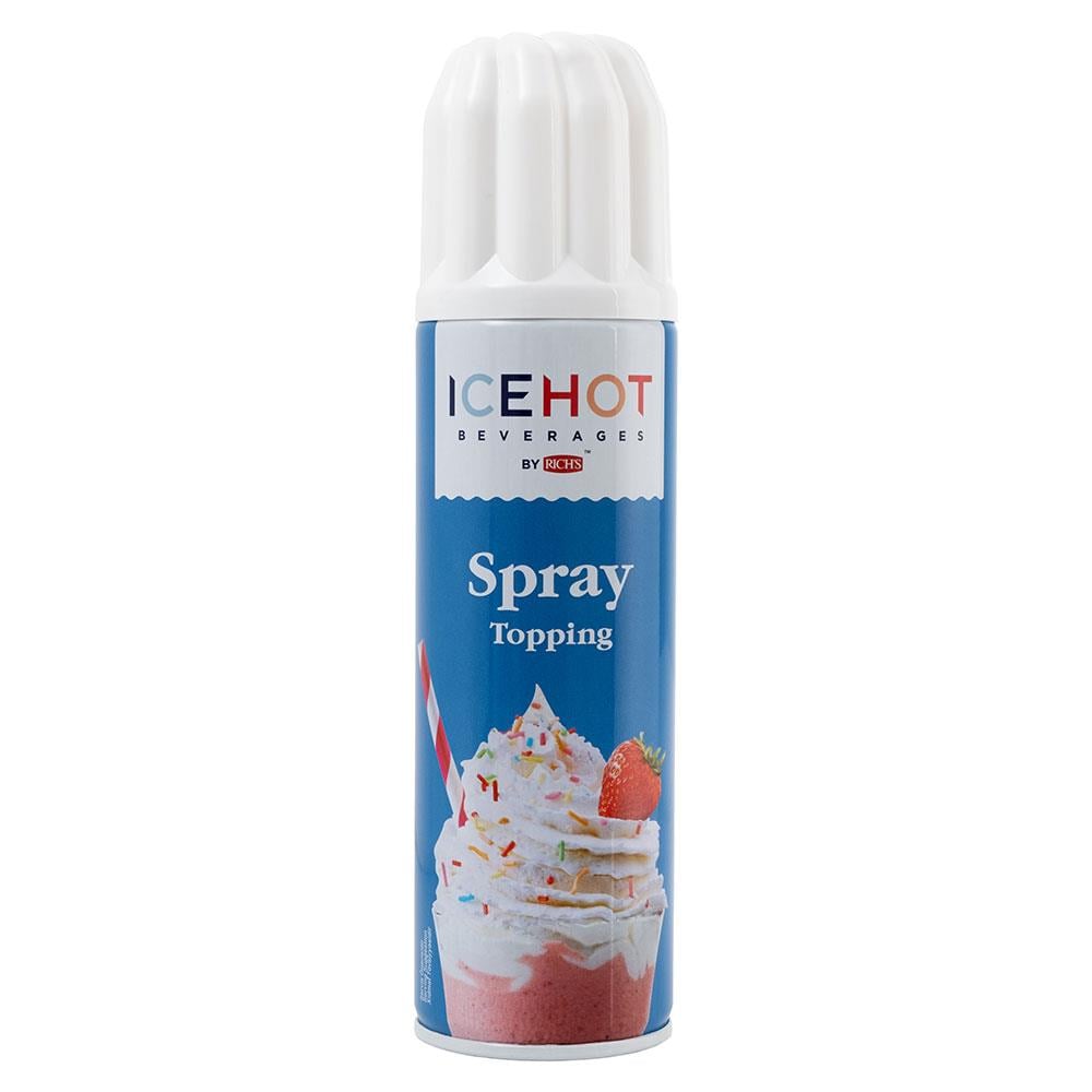 ICEHOT Spray Topping Şanti Krema 250g
