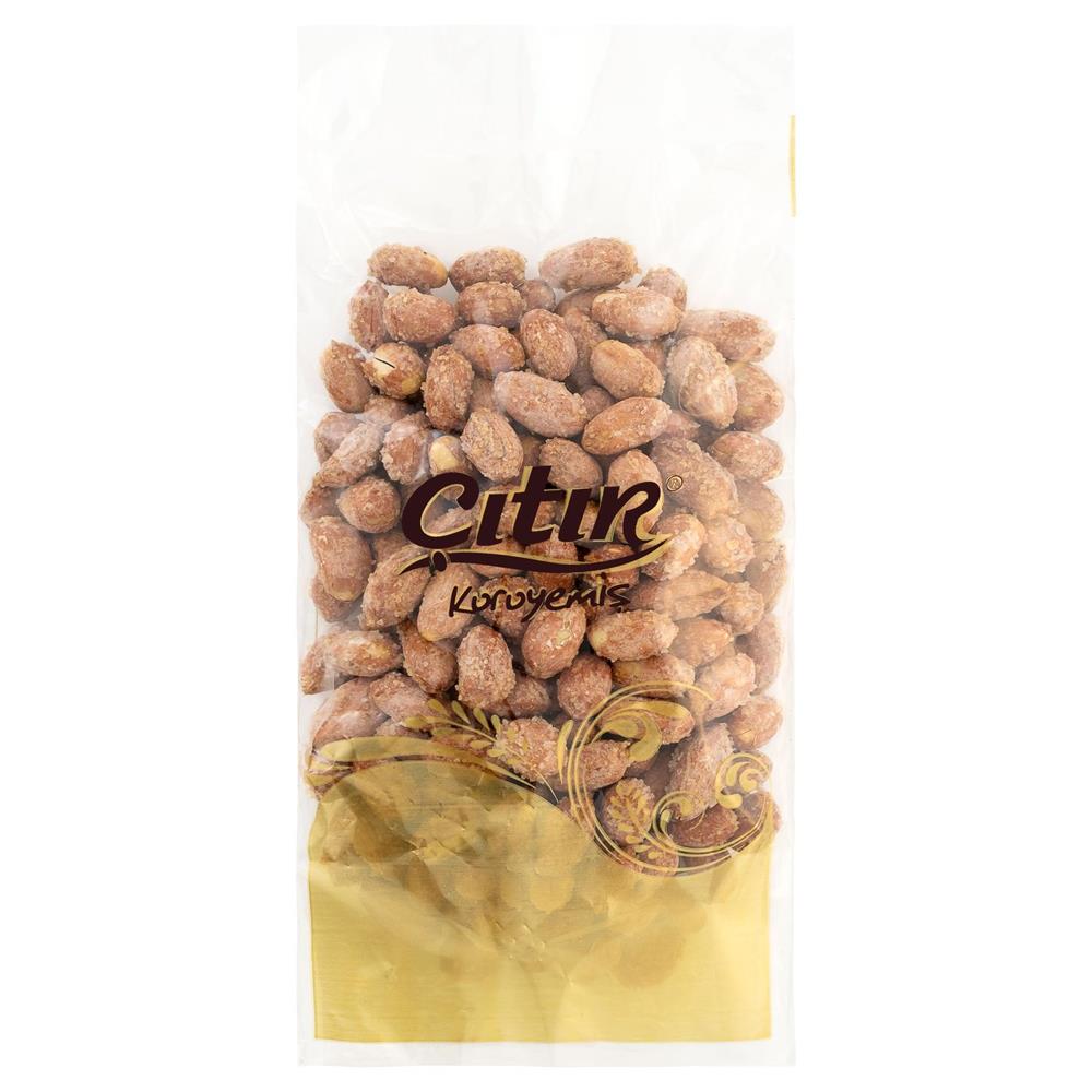 Kavrulmuş İri Boy Tuzlu Yer Fıstığı 250G