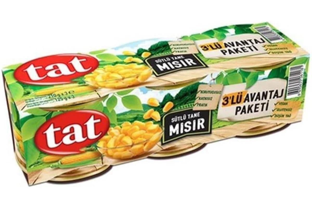 Mısır 3x210 G