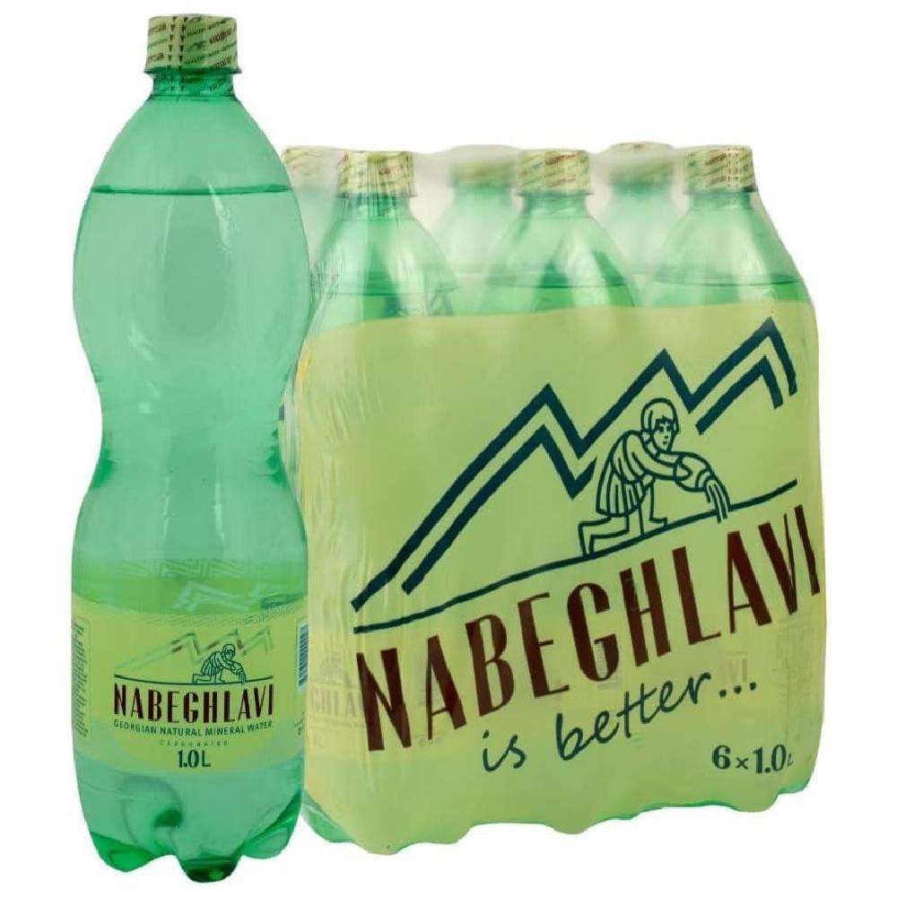 Nabeghlavi Doğal Mineralli Su 1000Ml x 6 Adet
