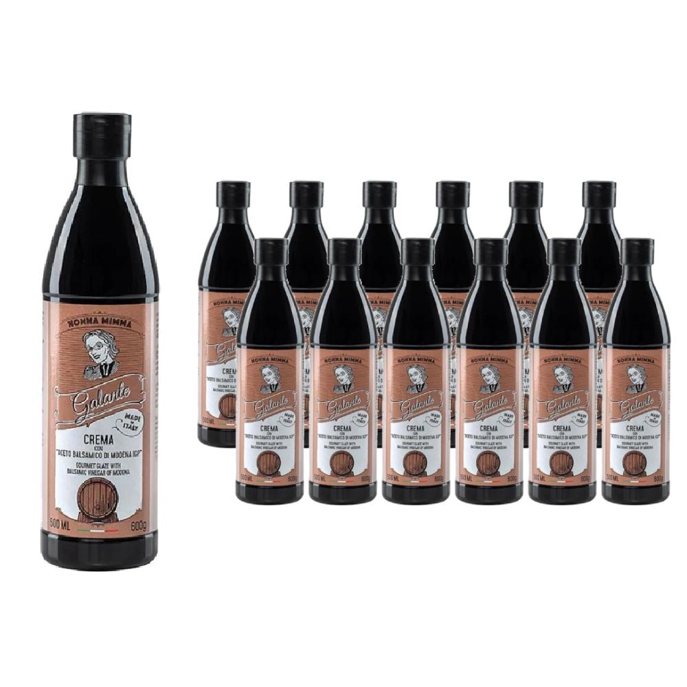 Nonna Mimma Galante Balsamik Glaze 500ml x 12 Adet