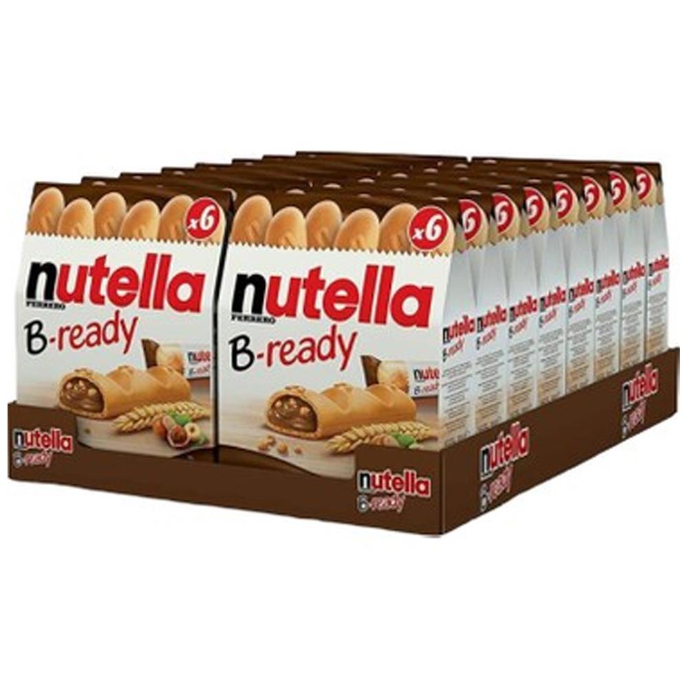 Nutella B-Ready 132g x 16 Adet