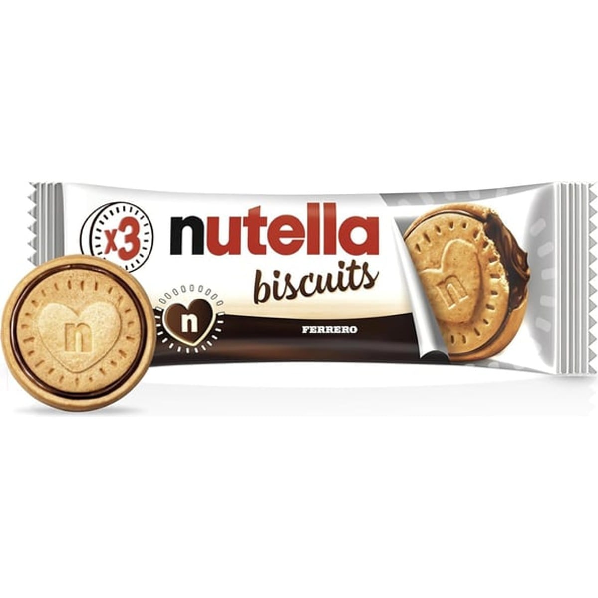 Nutella Biscuits 41,4 g