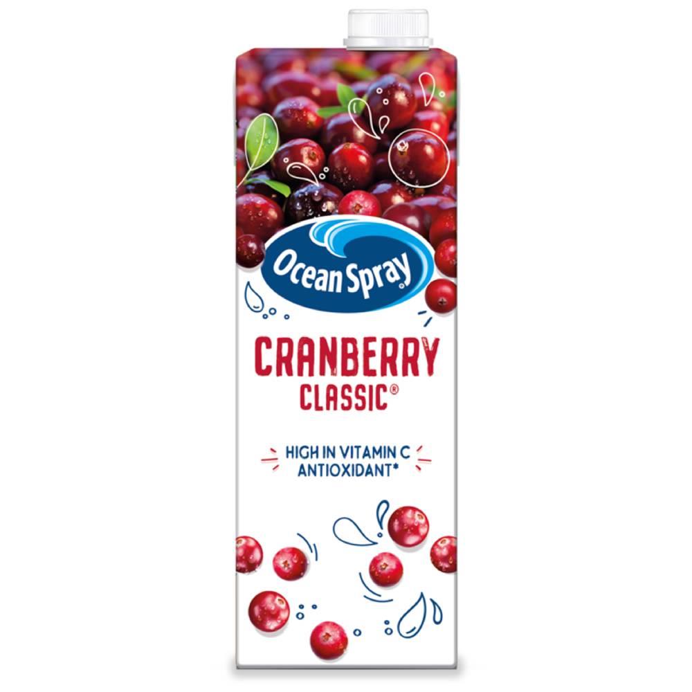 Ocean Spray Cranberry Classic 1 Lt.
