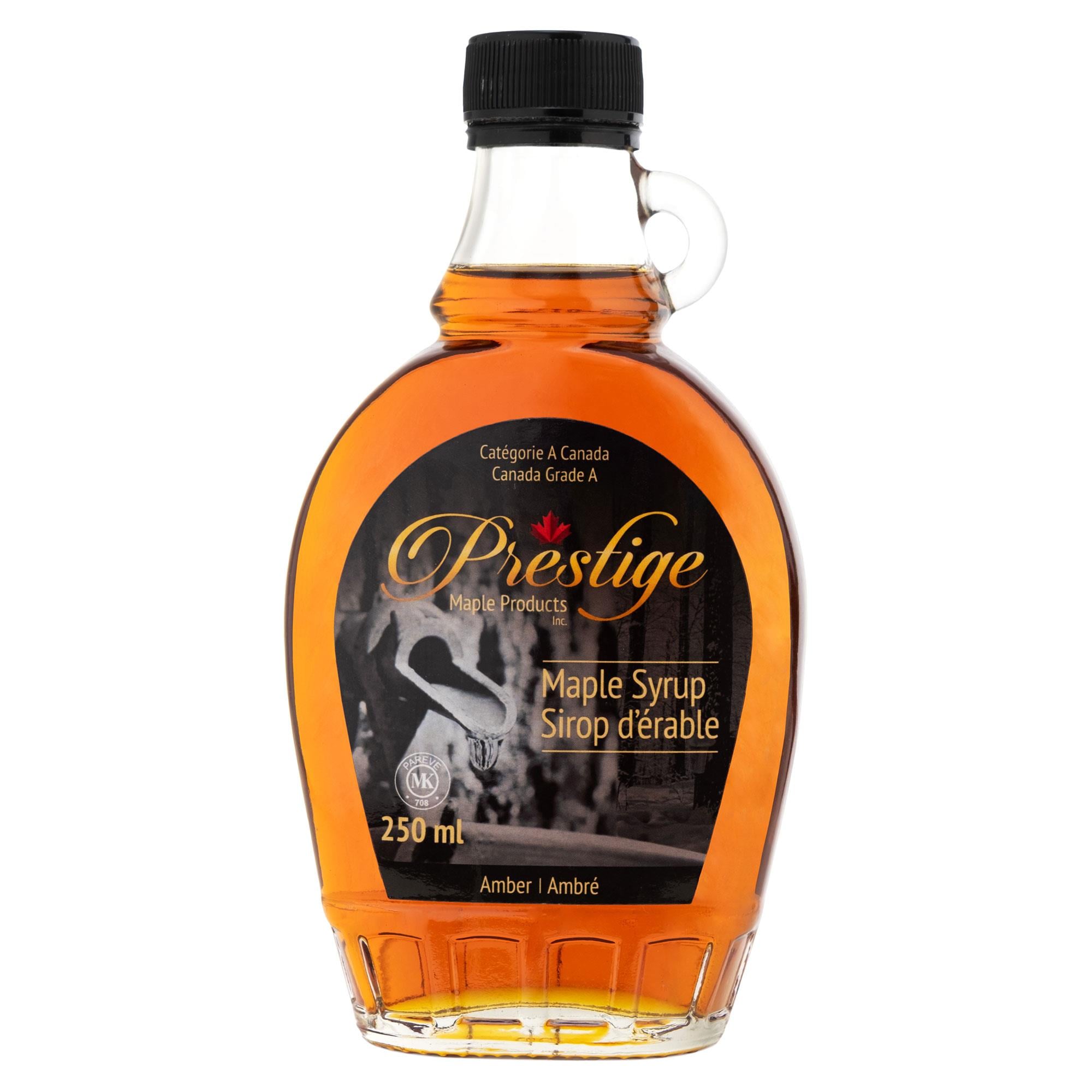 Prestige Akçaağaç Maple Şurubu 250 ml (330 GR)