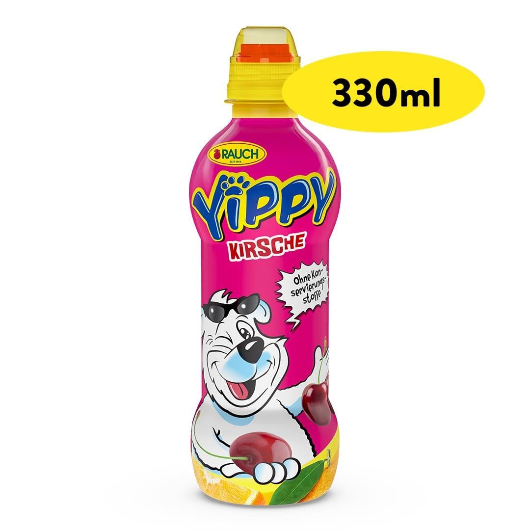RAUCH Yippy Kiraz Meyve Suyu 330 ml