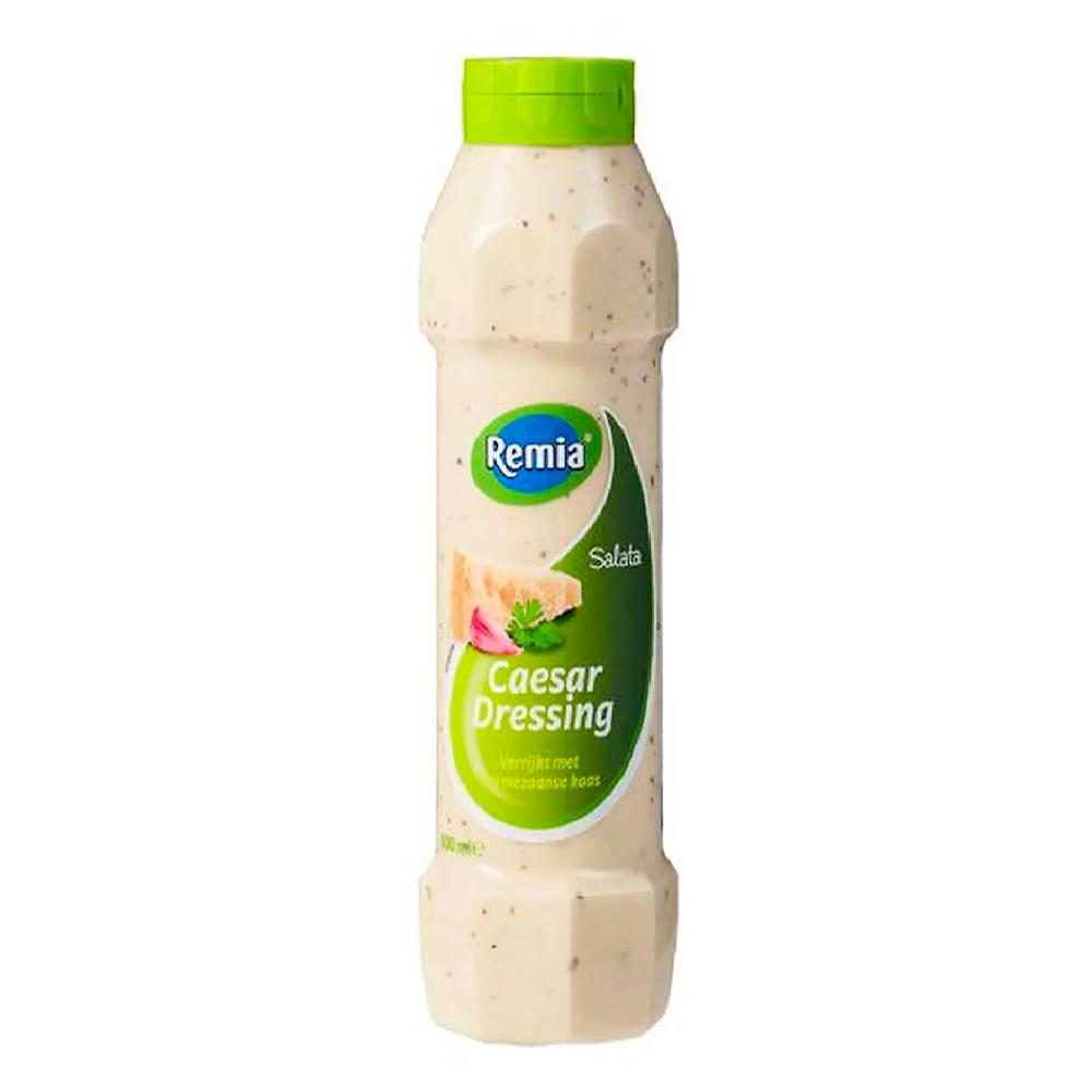 Remia Caesar Dressing Parmesan Peynirli Sezar Salata Sosu 818 Gr