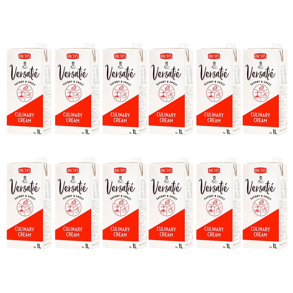 Rich's Versatie Krema 1 lt x 12 Adet
