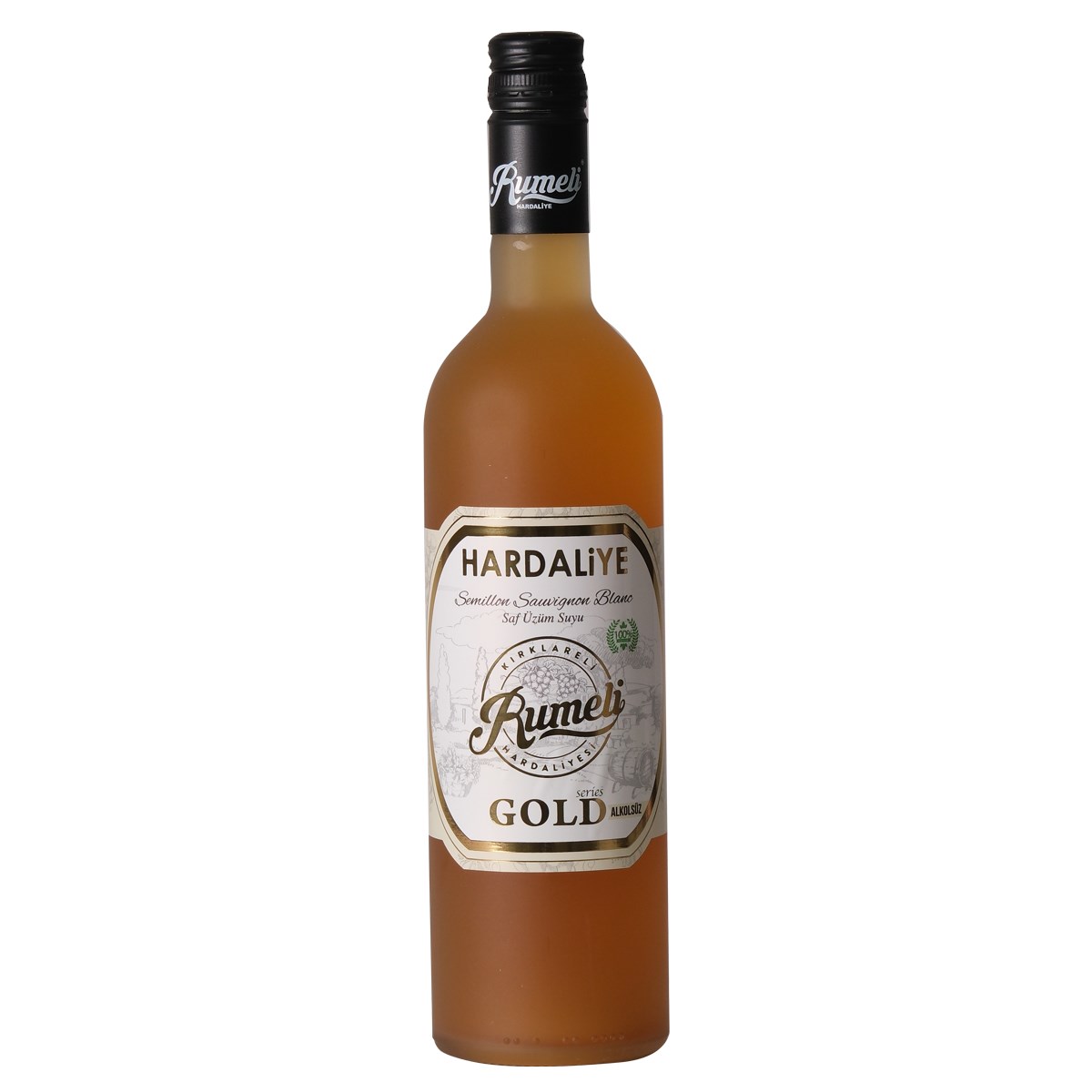 Rumeli Kırklareli Hardaliyesi Gold Seri (Alkolsüz) 750 ml