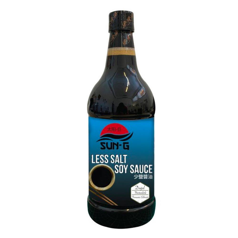 Sun-G Az Tuzlu Soya Sosu 1lt