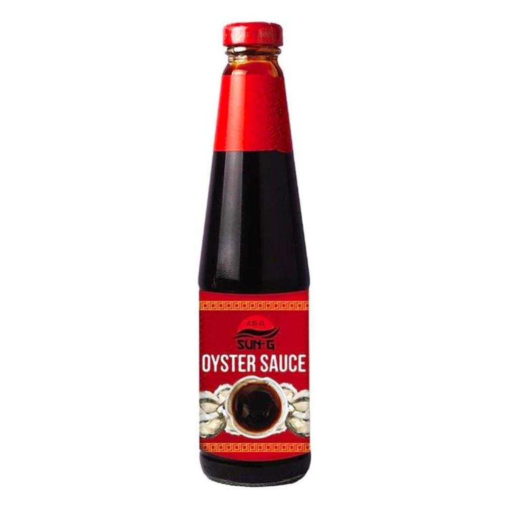 Sun-G İstiridye Sos (Oyster Sauce) 510 gr