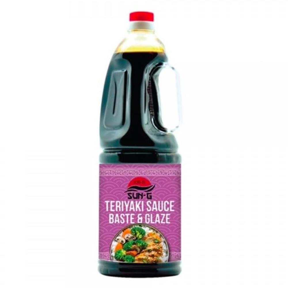 Sun-G Teriyaki Sos 1,8 lt